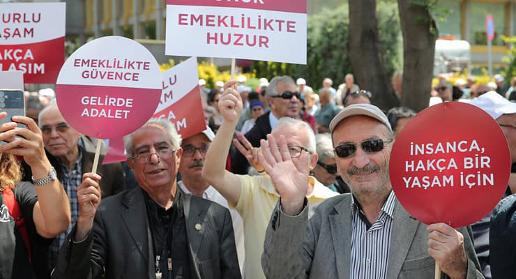 OYALANMADAN MÜCADELEYE