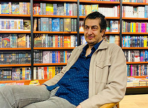 “HAYDİ BİRAZ DAHA IŞIK TAŞIYALIM ÇOCUKLAR”